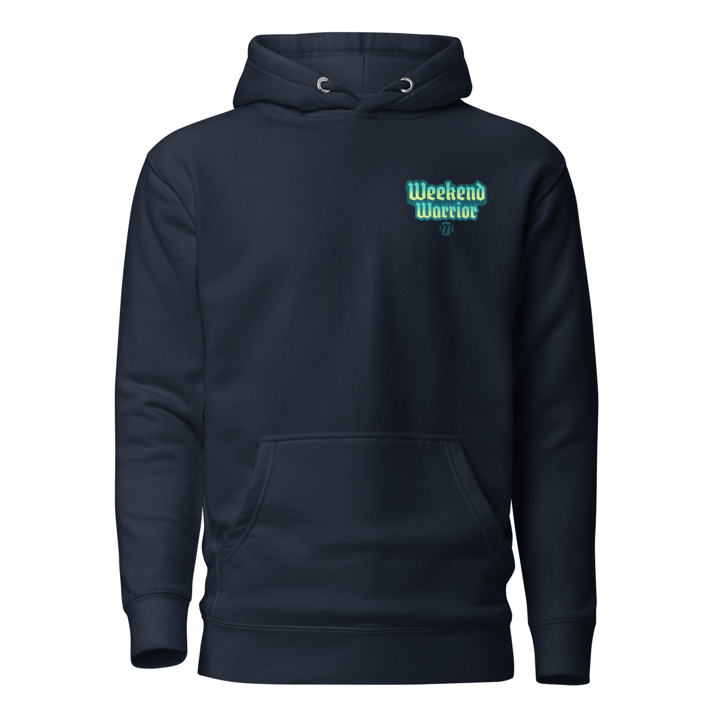 Weekend Warrior - Hoodie - Mulli USA