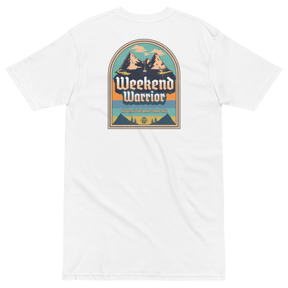 Weekend Warrior - Tee - Mulli USA