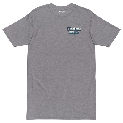 Weekend Warrior - Tee - Mulli USA