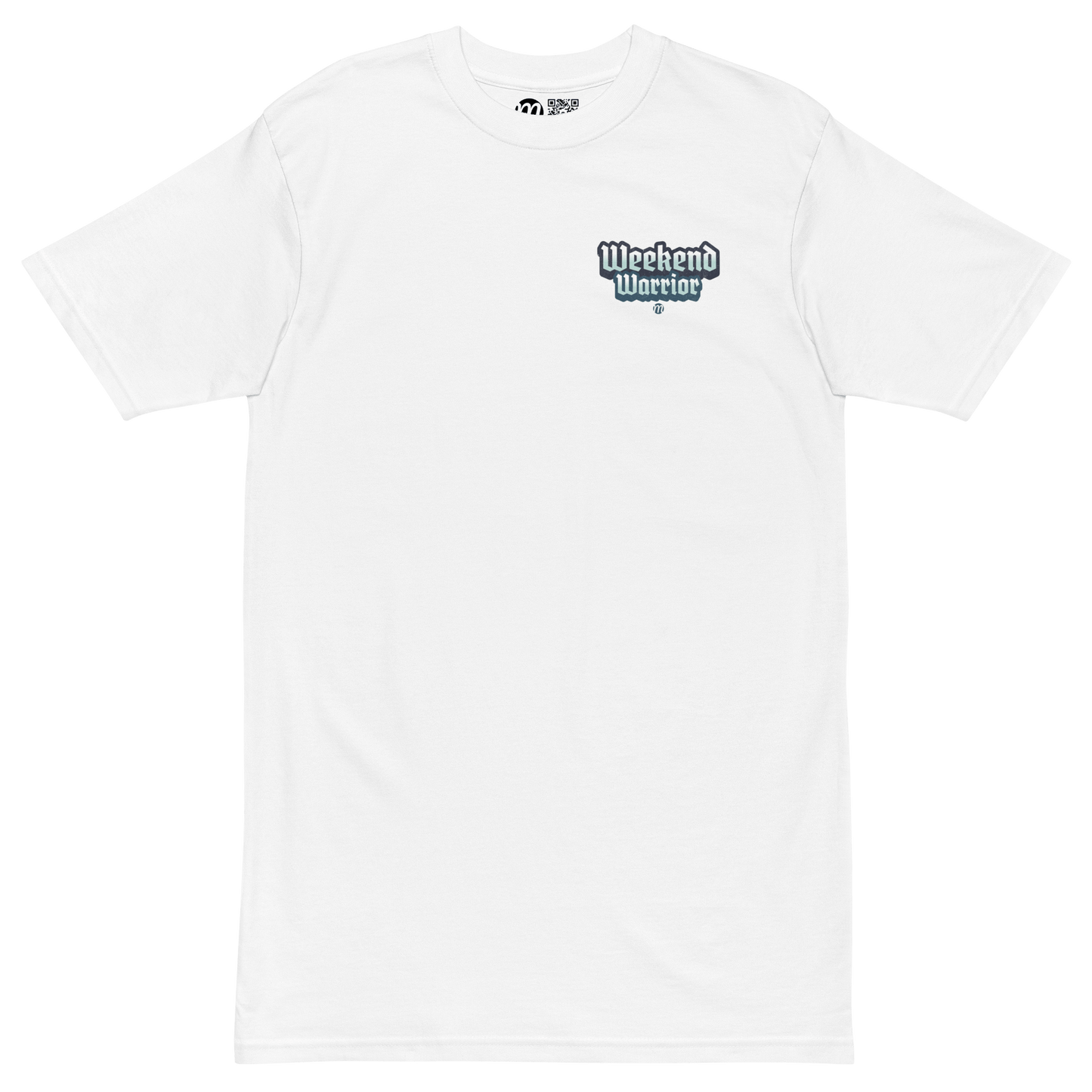 Weekend Warrior - Tee - Mulli USA