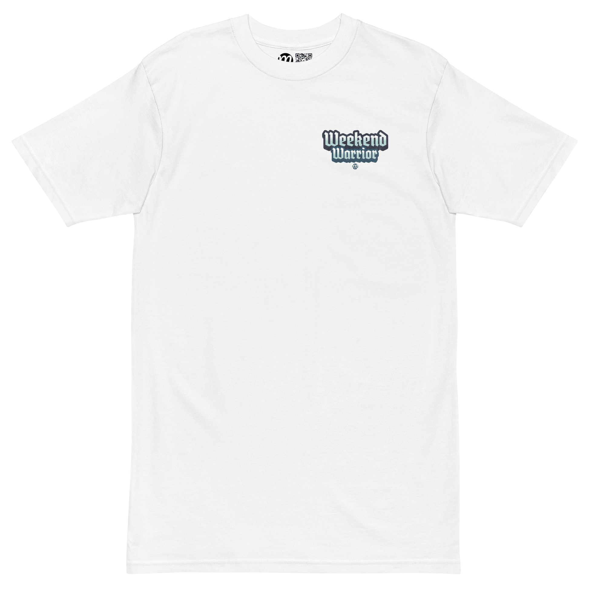 Weekend Warrior - Tee - Mulli USA