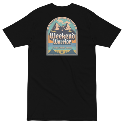 Weekend Warrior - Tee - Mulli USA