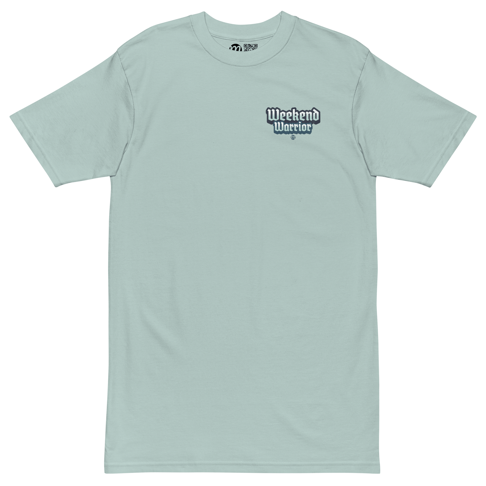 Weekend Warrior - Tee - Mulli USA