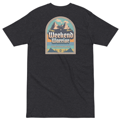 Weekend Warrior - Tee - Mulli USA