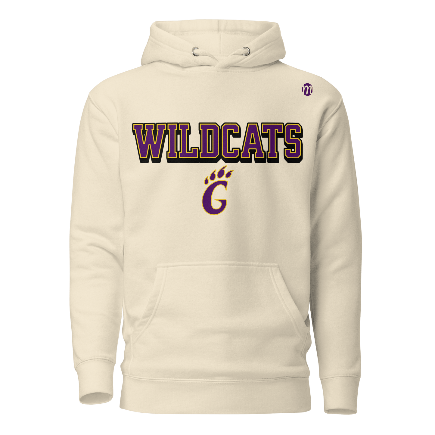 WILDCATS BOLD - Hoodie - Mulli USA