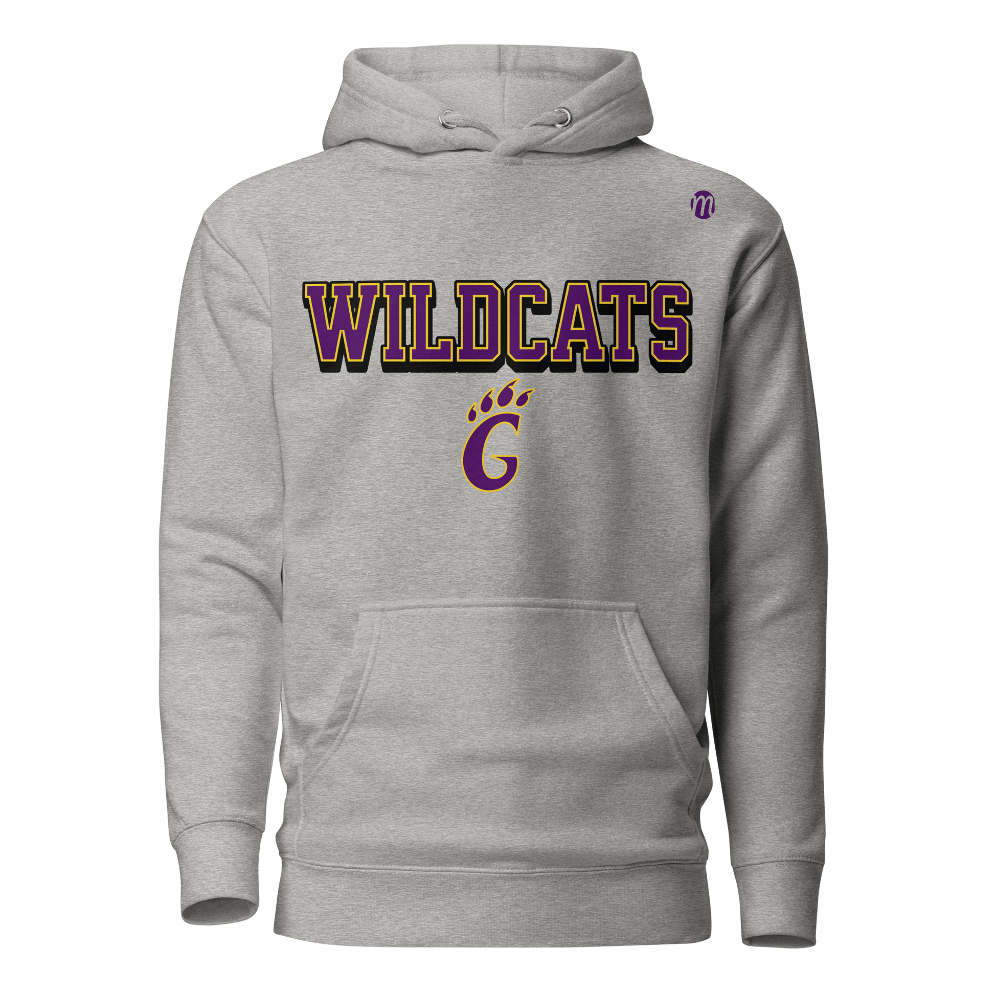 WILDCATS BOLD - Hoodie - Mulli USA