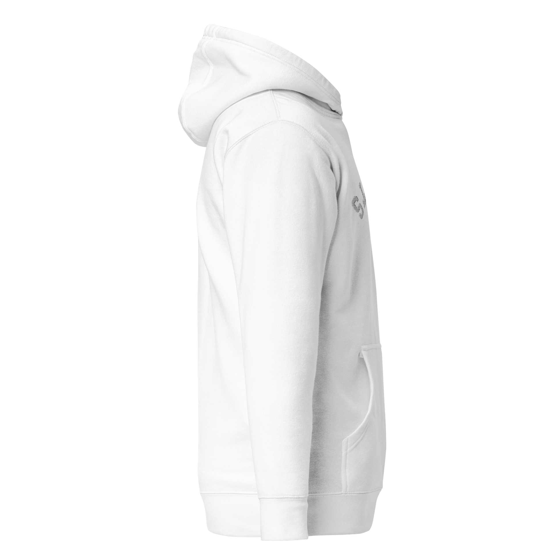 WILDCATS (Flipped) Embroidery Hoodie - Mulli USA