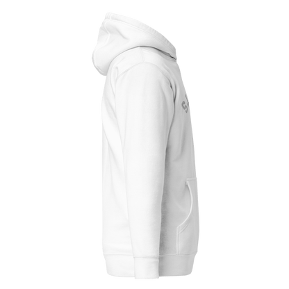 WILDCATS (Flipped) Embroidery Hoodie - Mulli USA