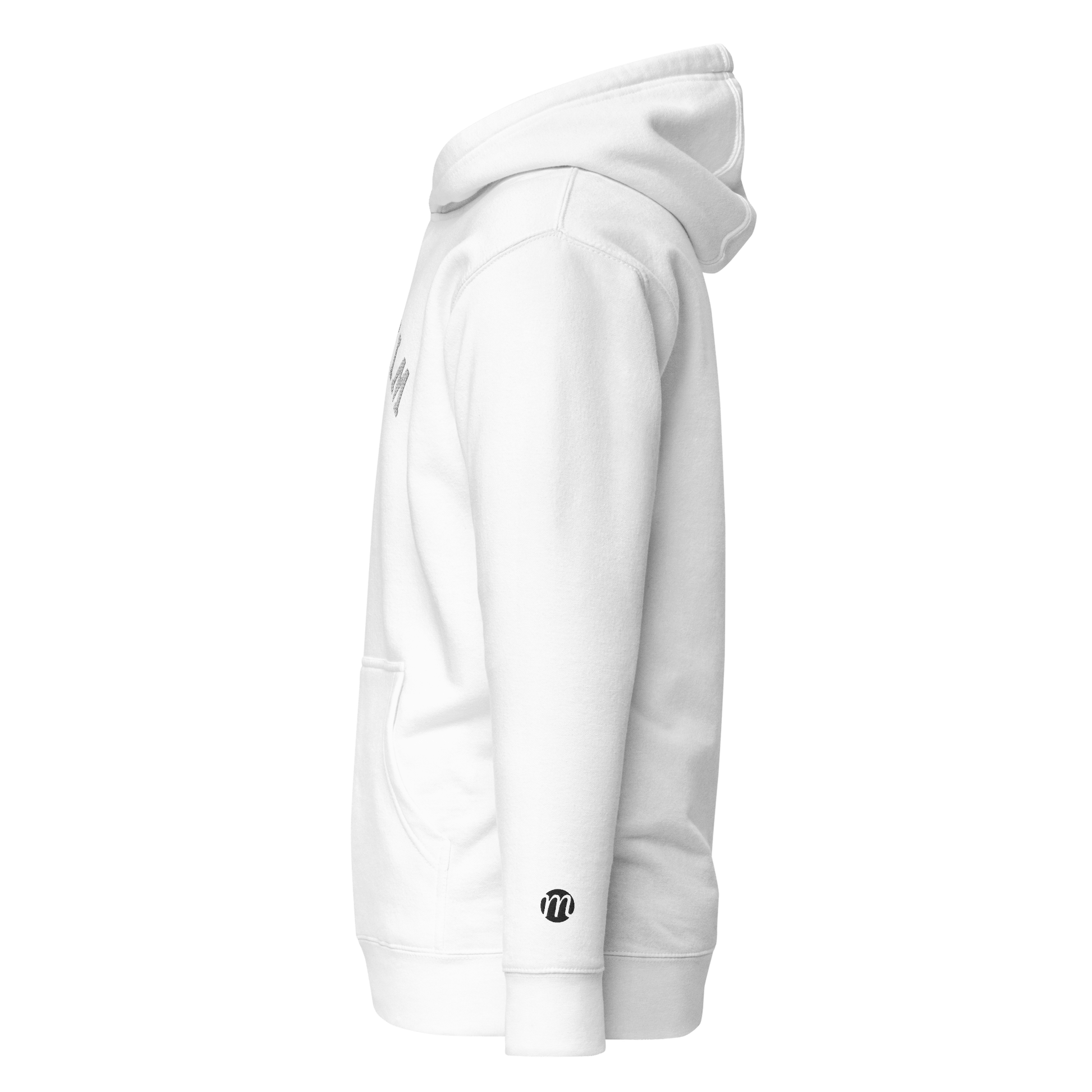 WILDCATS (Flipped) Embroidery Hoodie - Mulli USA