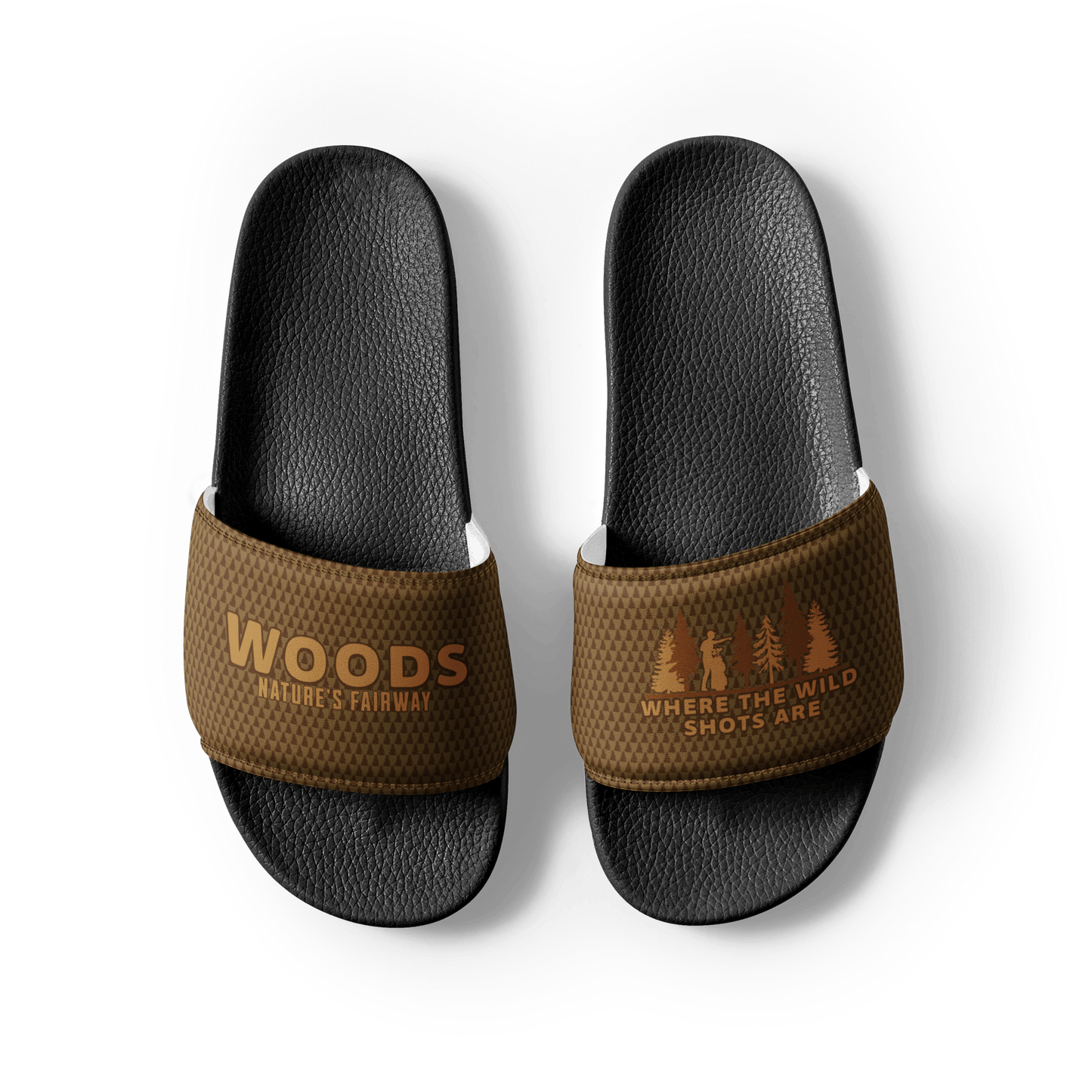 Woods - Nature's Fairway - 19th Steppers - Mulli USA