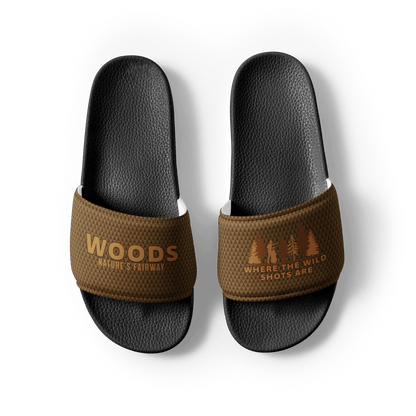 Woods - Nature's Fairway - 19th Steppers - Mulli USA