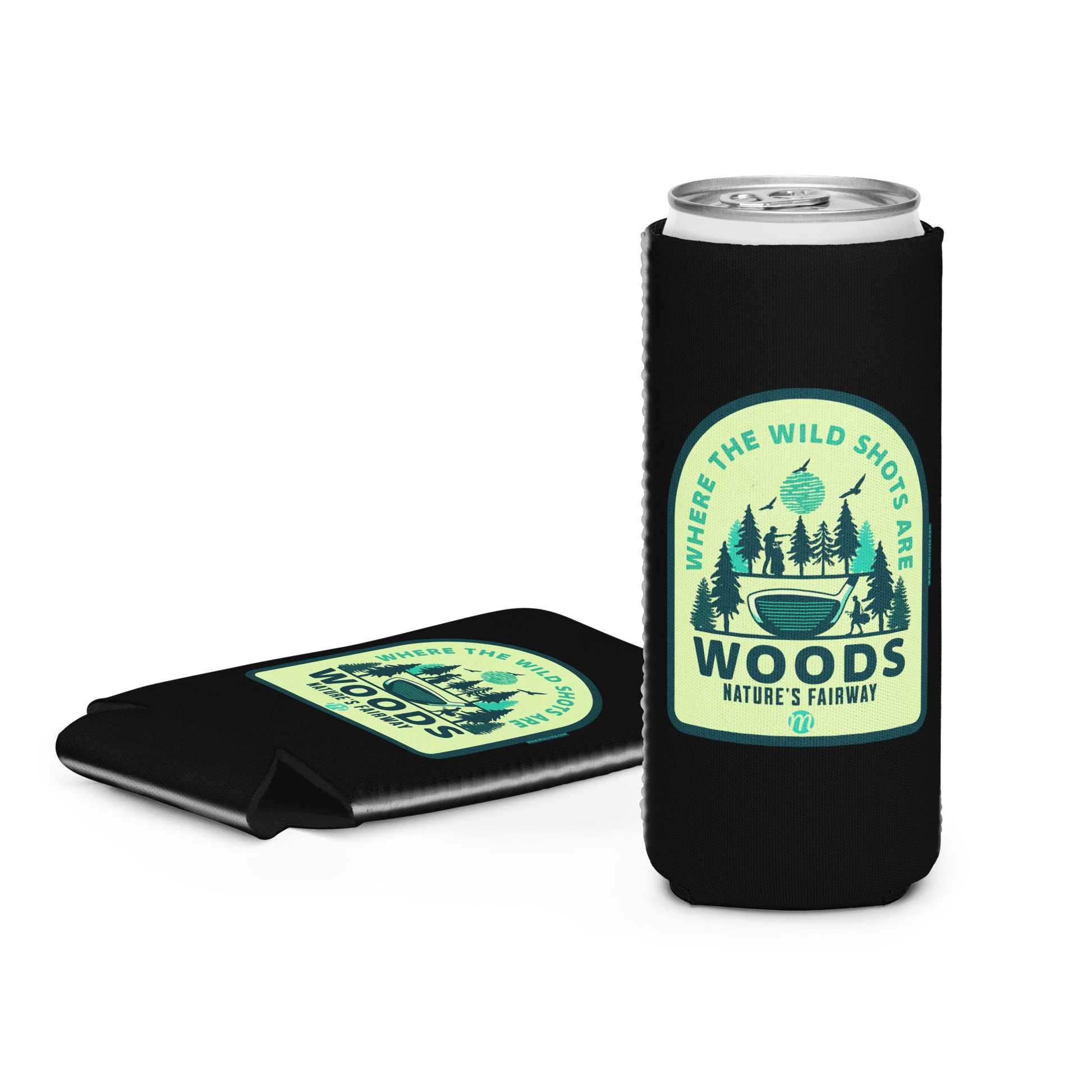 Woods Nature's Fairway - Caddy Cooler - Mulli USA