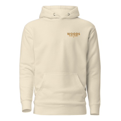 Woods Nature's Fairway - Hoodie - Mulli USA