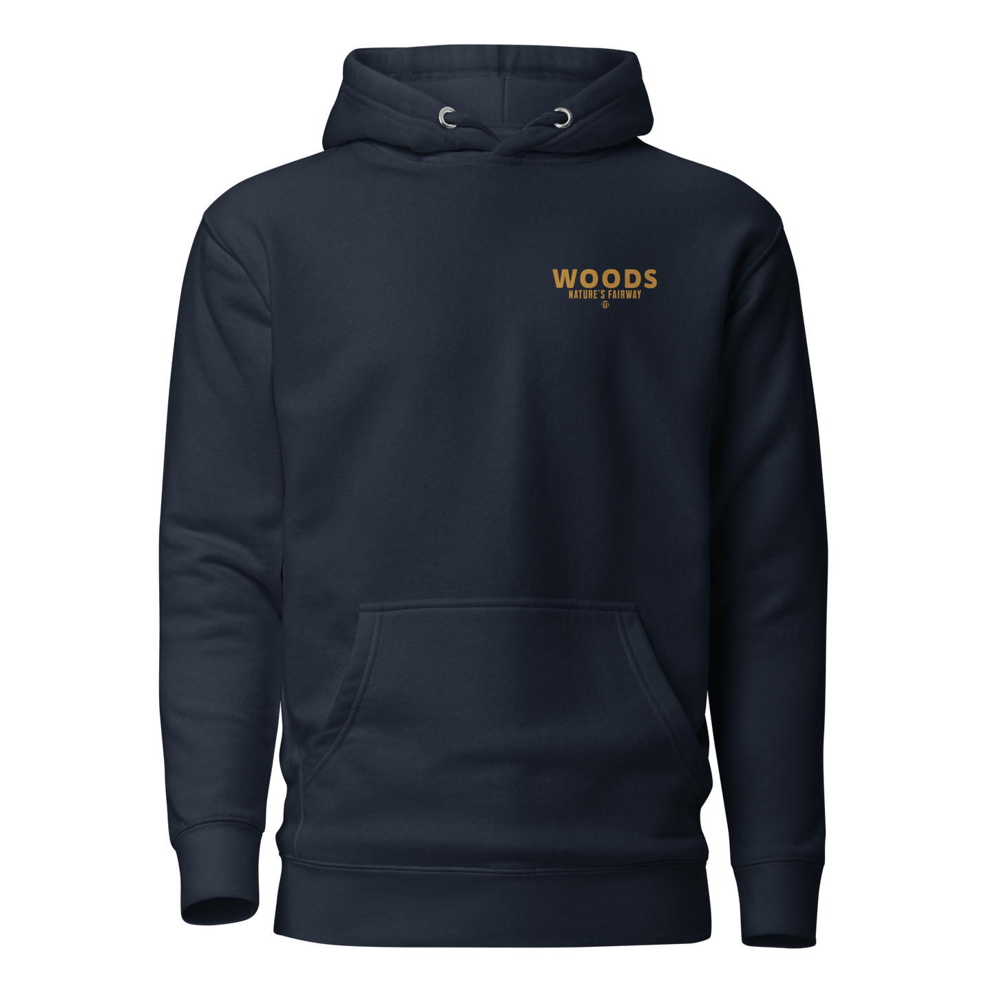 Woods Nature's Fairway - Hoodie - Mulli USA