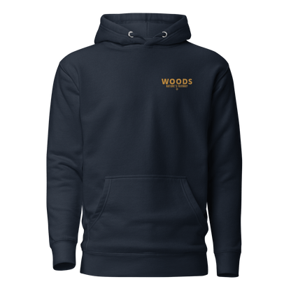 Woods Nature's Fairway - Hoodie - Mulli USA