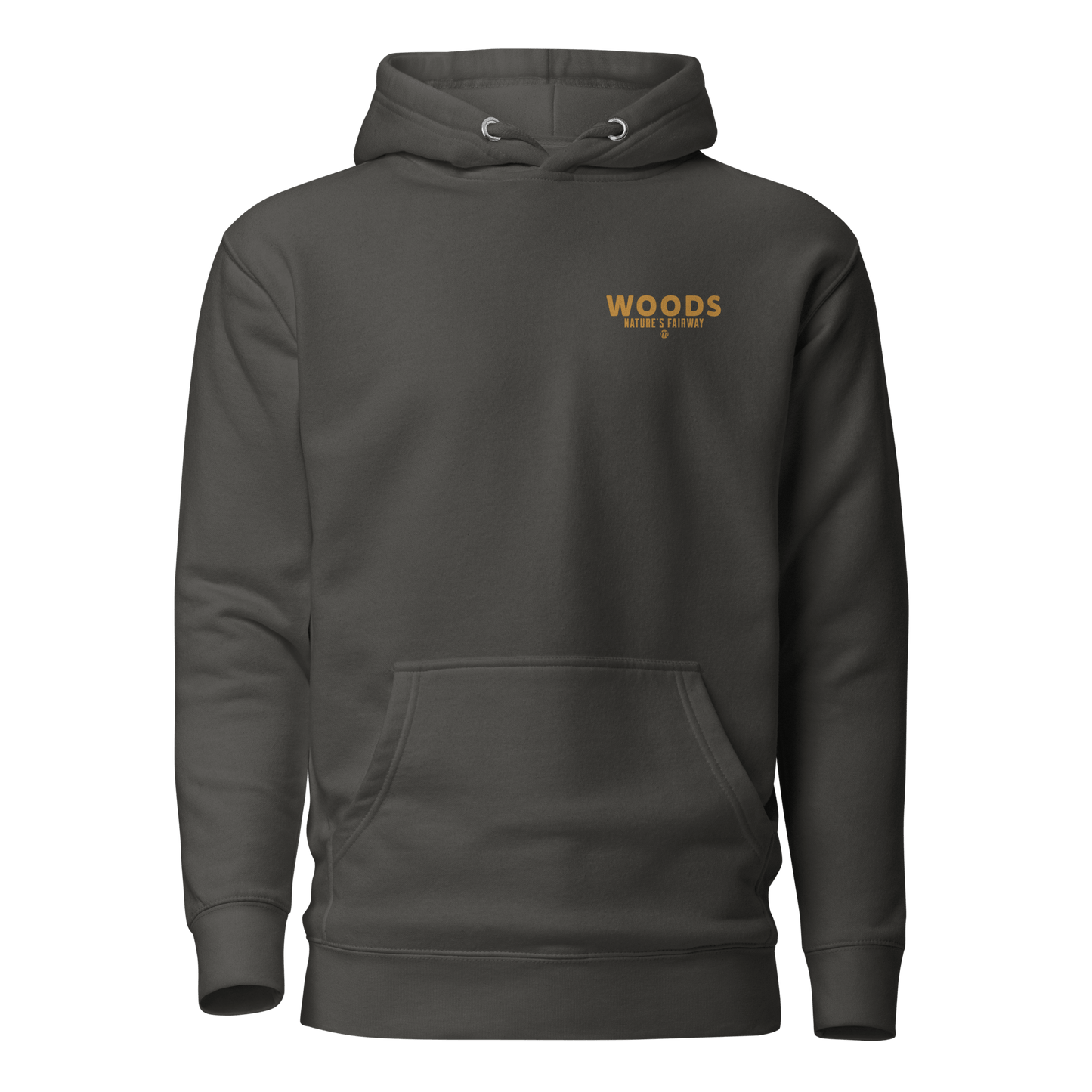 Woods Nature's Fairway - Hoodie - Mulli USA