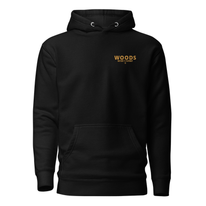 Woods Nature's Fairway - Hoodie - Mulli USA