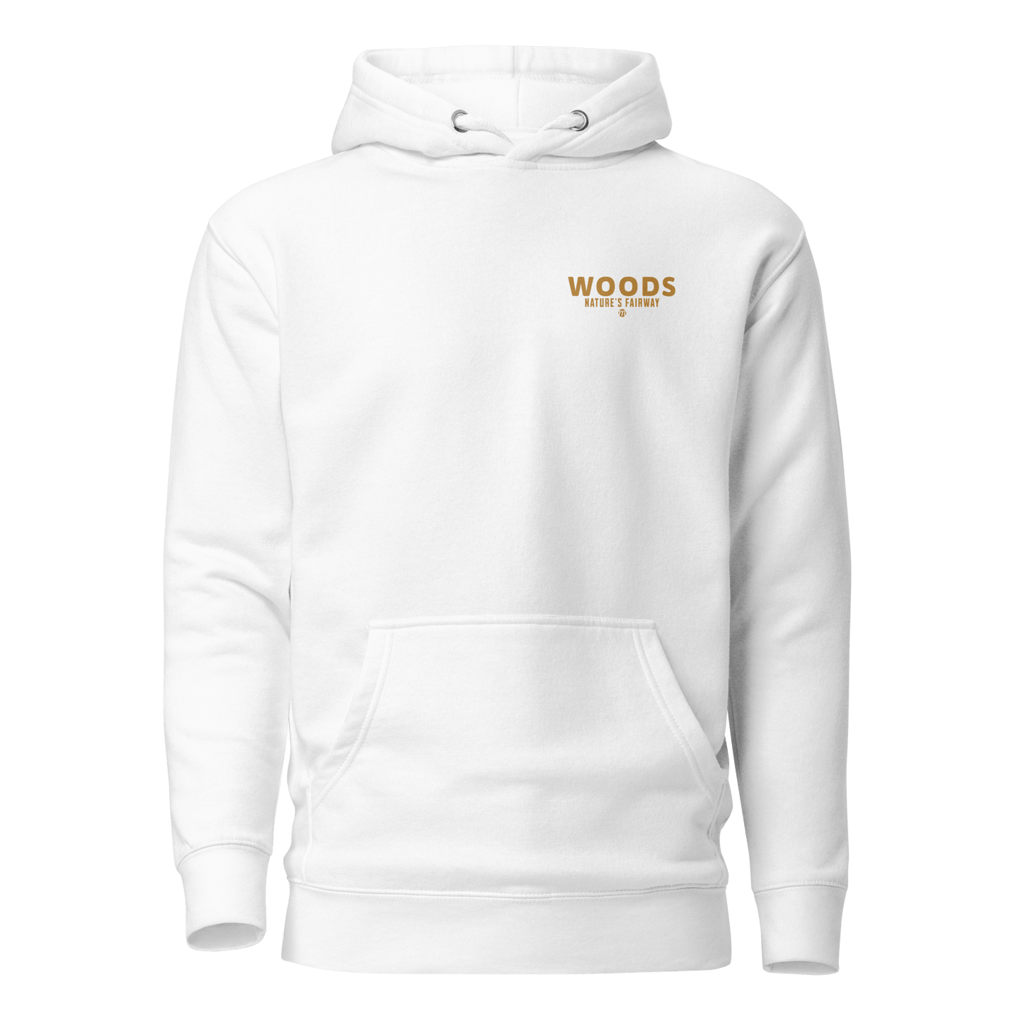 Woods Nature's Fairway - Hoodie - Mulli USA