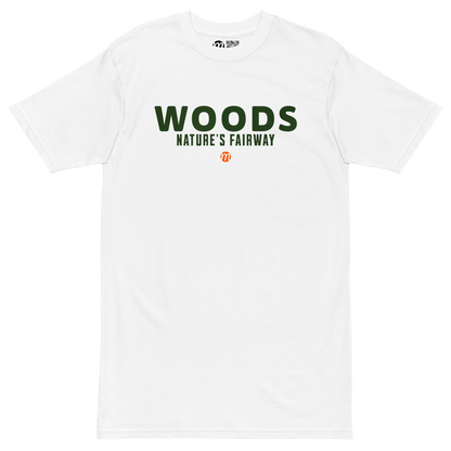 Woods: Nature’s Fairway - Tee - Mulli USA