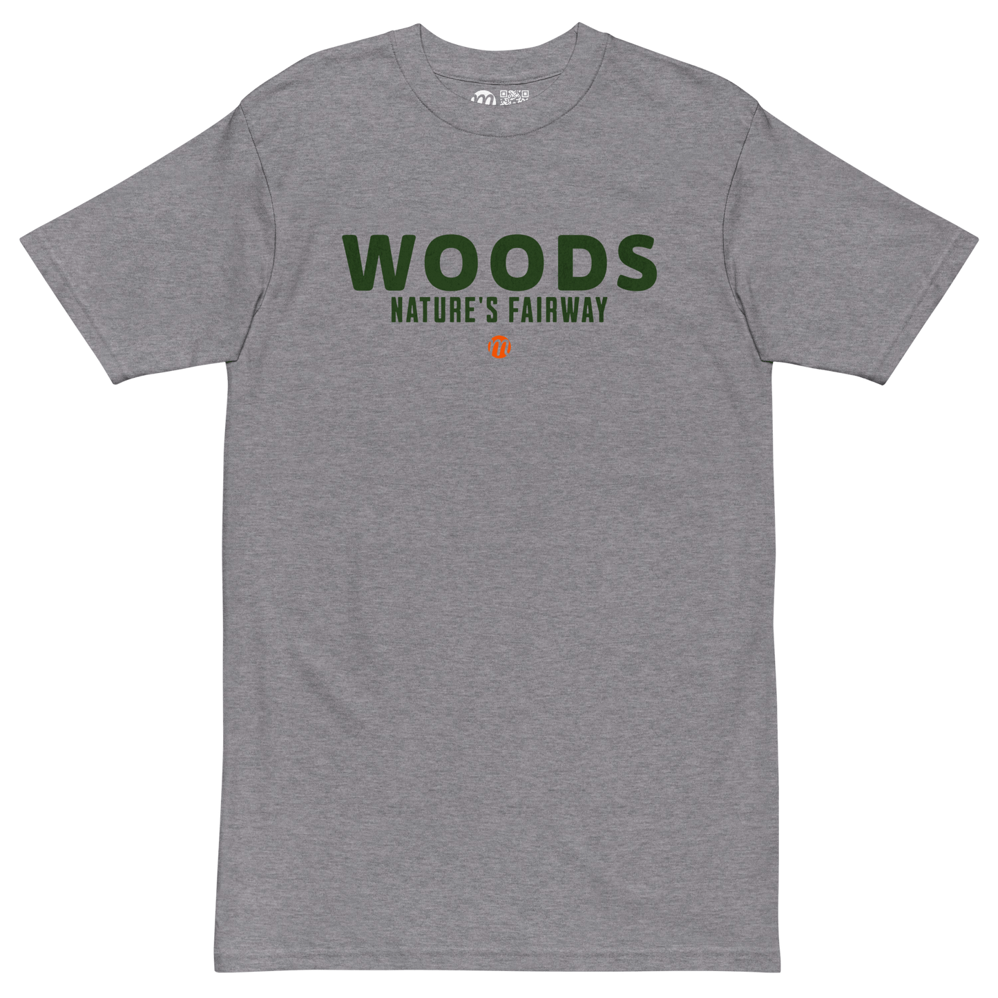 Woods: Nature’s Fairway - Tee - Mulli USA