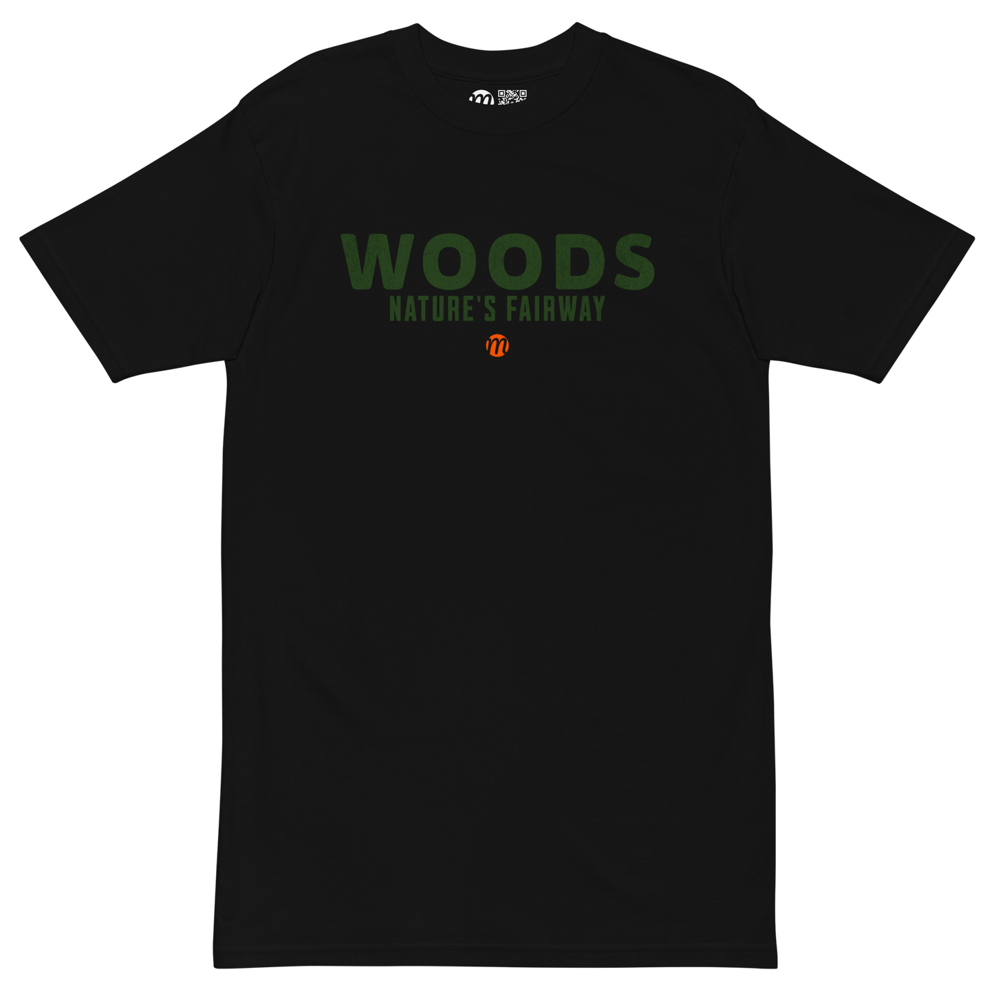 Woods: Nature’s Fairway - Tee - Mulli USA