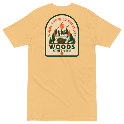 Woods: Nature’s Fairway - Tee - Mulli USA