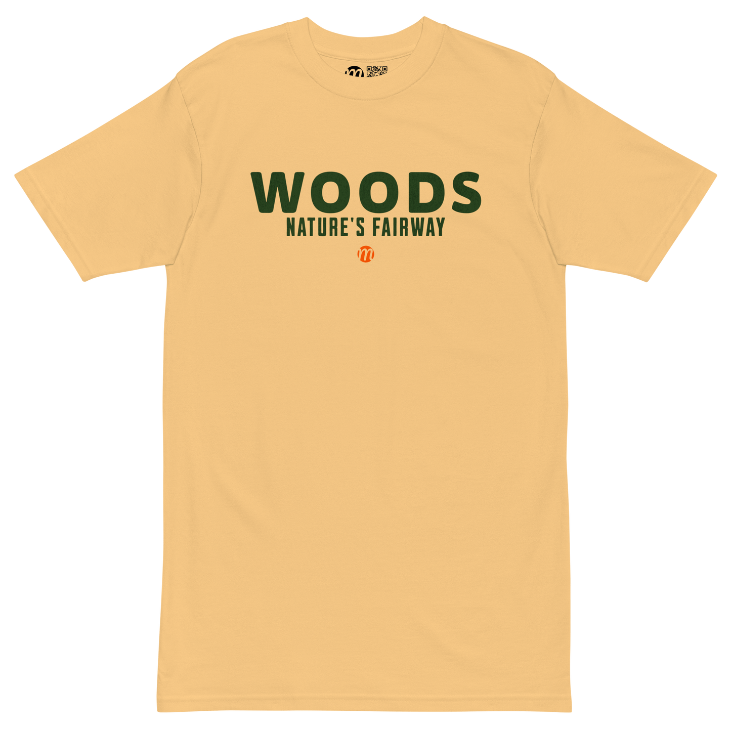 Woods: Nature’s Fairway - Tee - Mulli USA