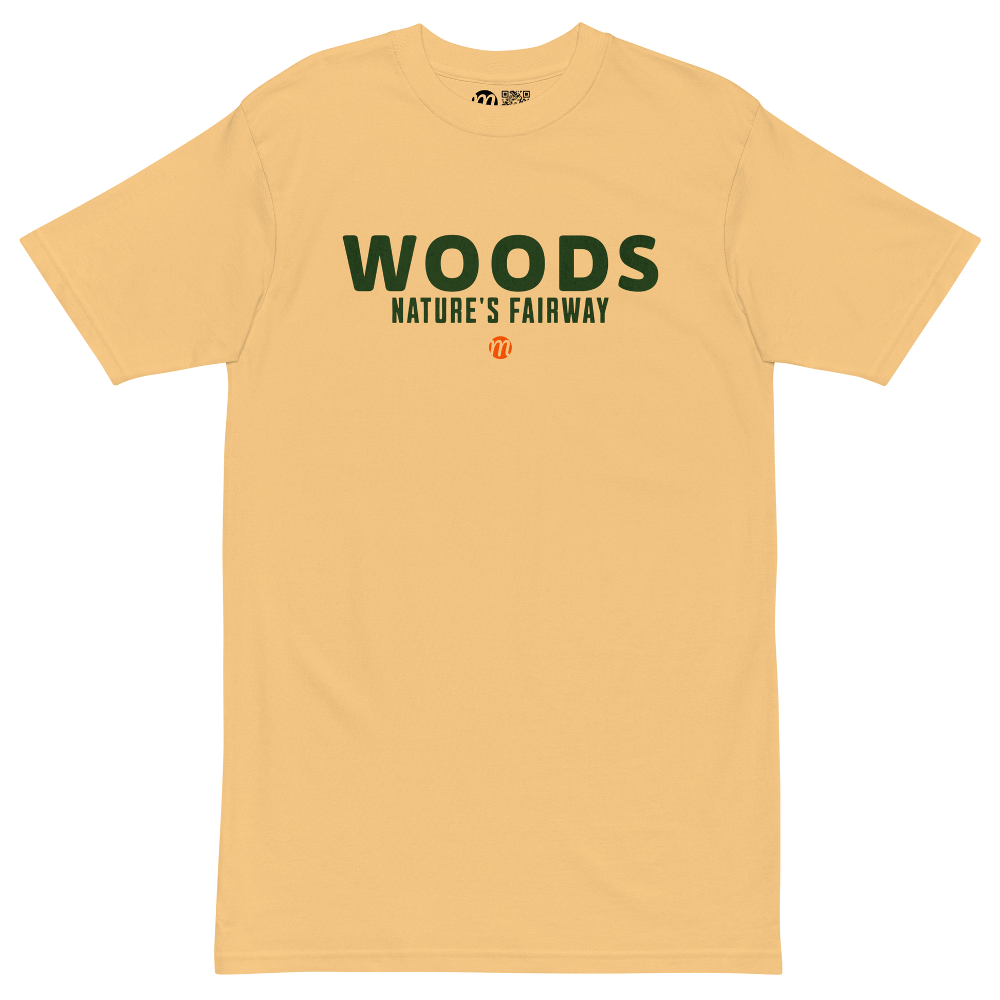 Woods: Nature’s Fairway - Tee - Mulli USA