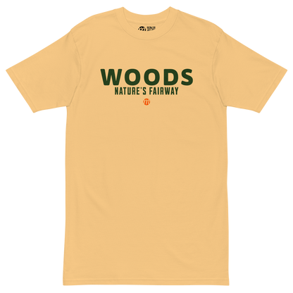 Woods: Nature’s Fairway - Tee - Mulli USA