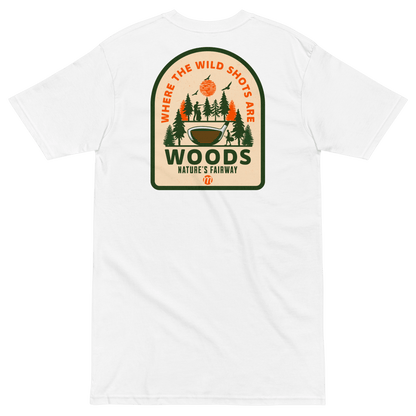 Woods: Nature’s Fairway - Tee - Mulli USA