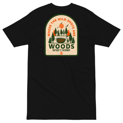 Woods: Nature’s Fairway - Tee - Mulli USA