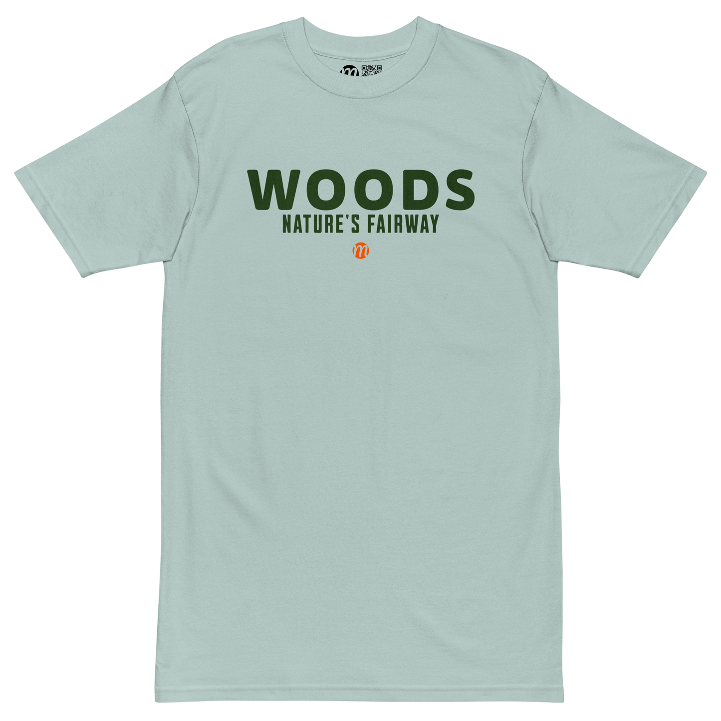 Woods: Nature’s Fairway - Tee - Mulli USA