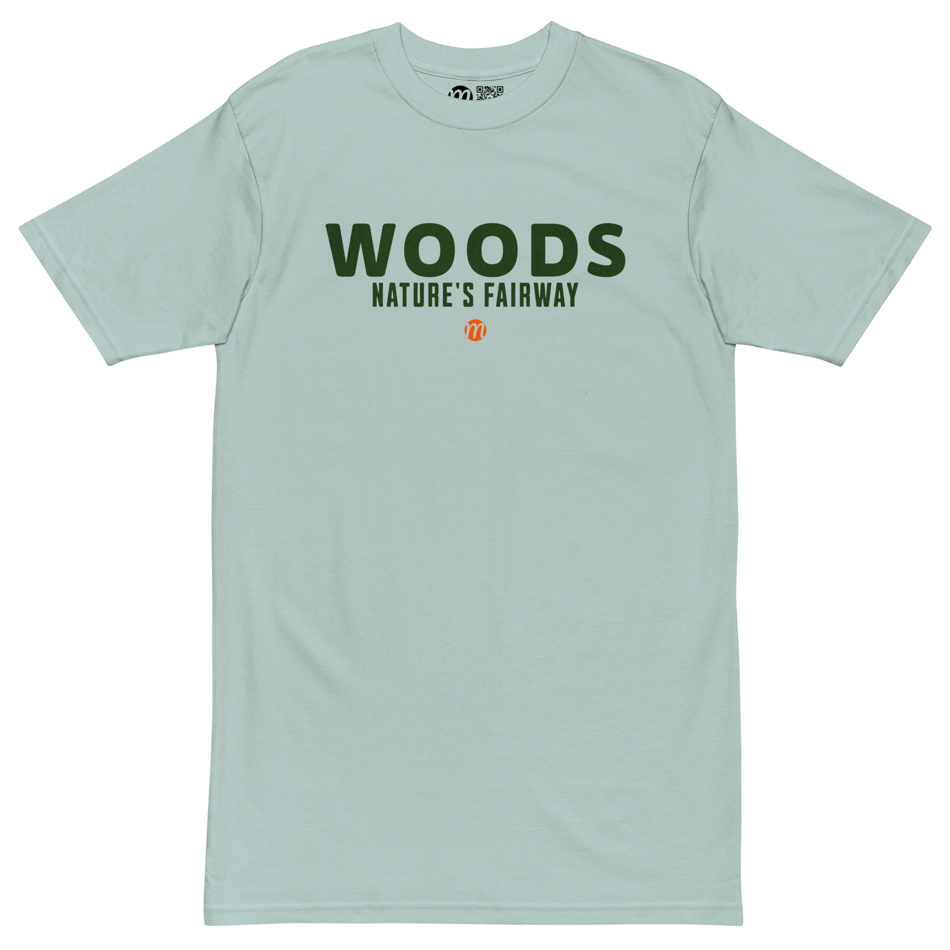 Woods: Nature’s Fairway - Tee - Mulli USA