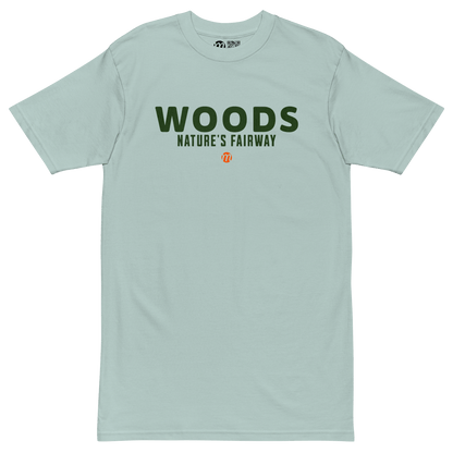 Woods: Nature’s Fairway - Tee - Mulli USA