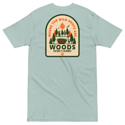 Woods: Nature’s Fairway - Tee - Mulli USA