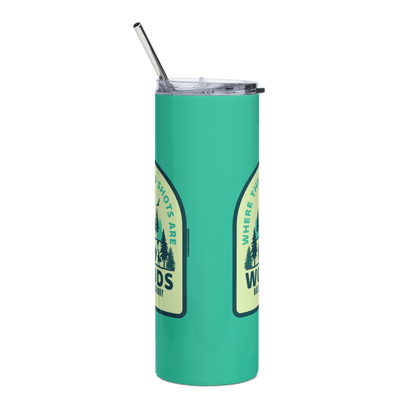 Woods Nature's Fairway Tumbler - Fore the Brew - Mulli USA