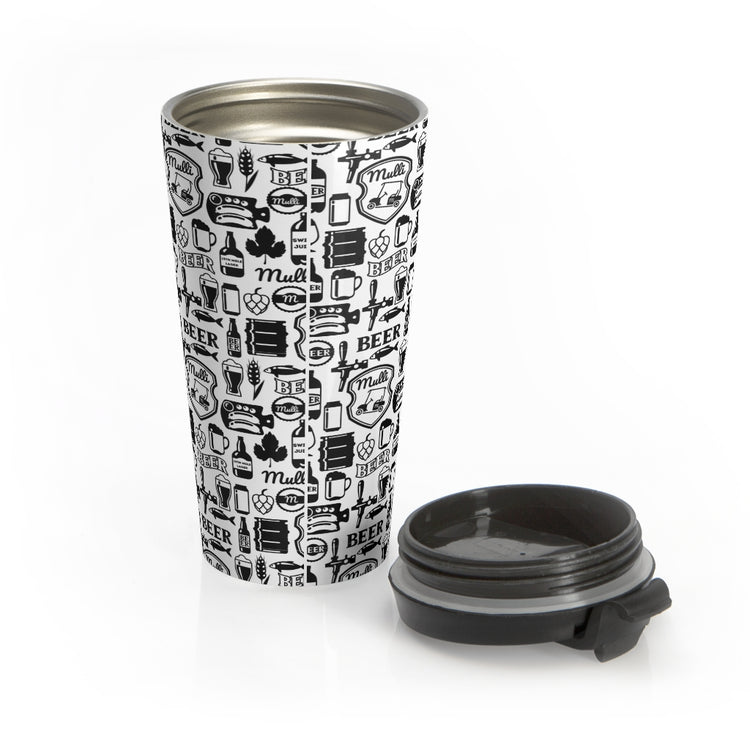 Mulli - Stainless Steel Travel Mug