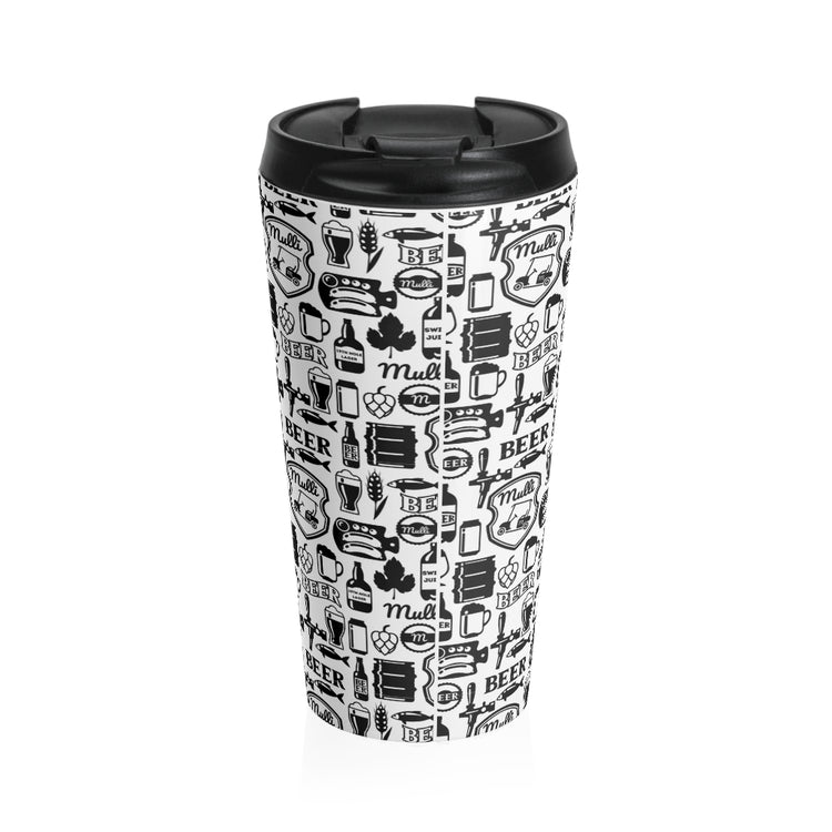 Mulli - Stainless Steel Travel Mug