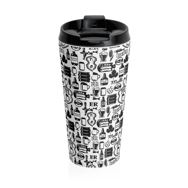 Mulli - Stainless Steel Travel Mug